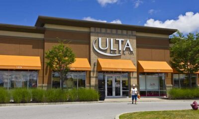 Stock Market: Soaring Ulta Beauty Leads Goldman Sachs, Two More Stocks To Highs