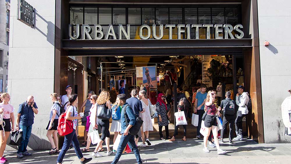 Urban Outfitters And A Gold Stock Hit New Highs. One Is In A Buy Zone.
