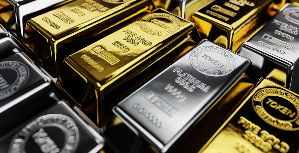 Gold Stocks Dominate This List Of Elite Companies