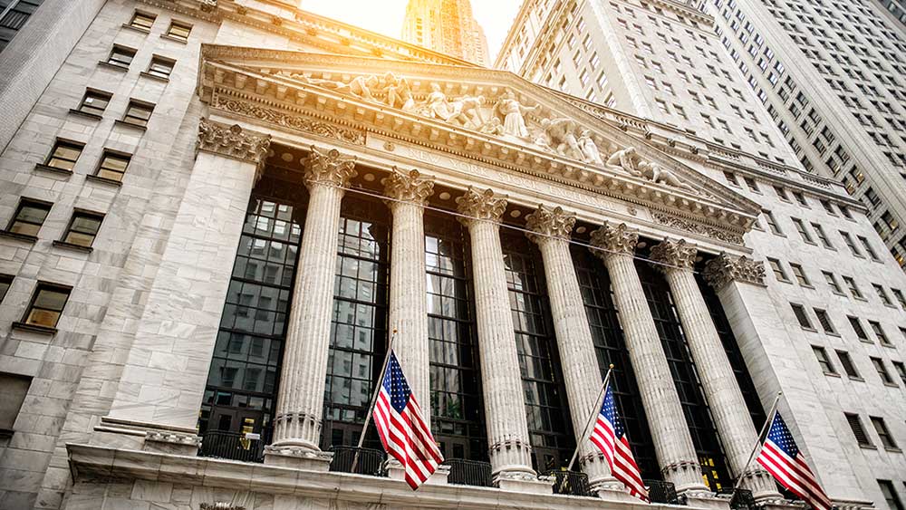 Stock Market Today: Dow Rises As Fed Meeting Looms; Carvana Soars On S&P Inclusion (Live)