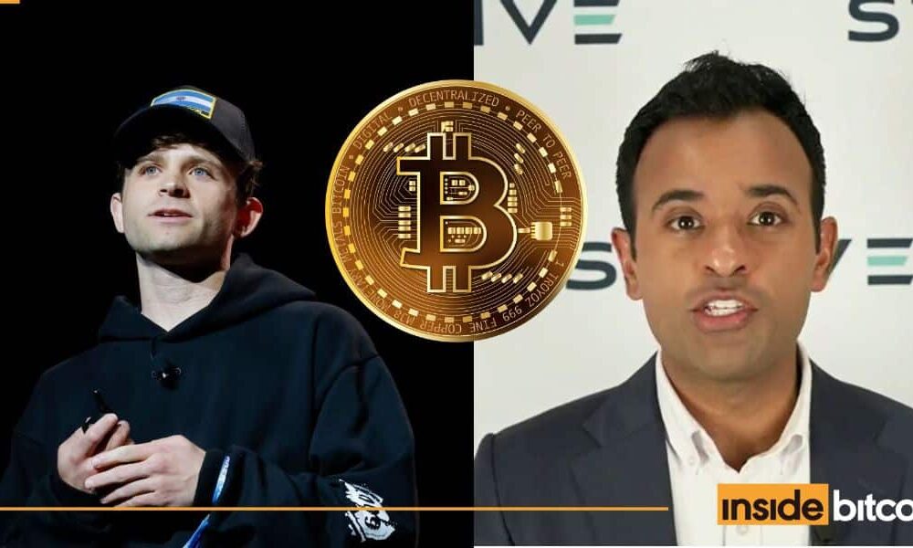 Twenty One Capital Slide 20% As Strive Launches $500M Offering