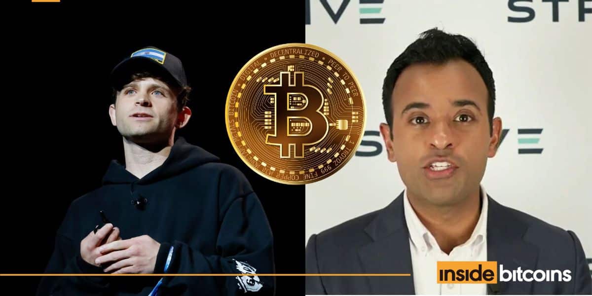 Twenty One Capital Slide 20% As Strive Launches $500M Offering