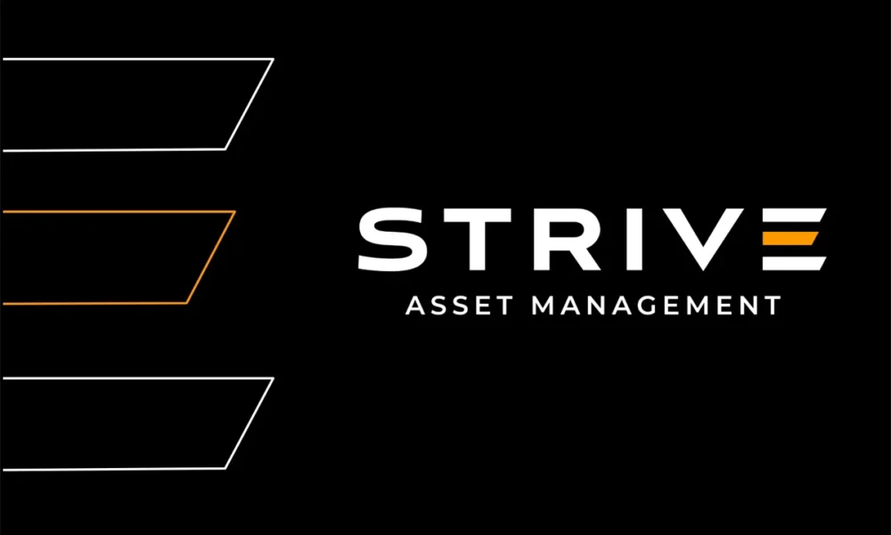 Strive Slams MSCI Over Bitcoin Treasury Exclusion Plan