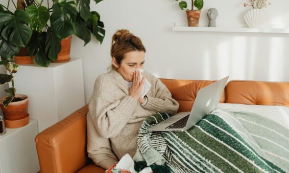 Flu symptoms to look out for after Christmas and how to avoid catching it as cases of 'super flu' soar