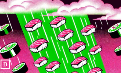 SushiSwap Approves SUSHI Emissions Boost in Vote Controlled by Single Wallet