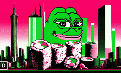 SushiSwap’s Jared Grey Steps Down as Head Chef