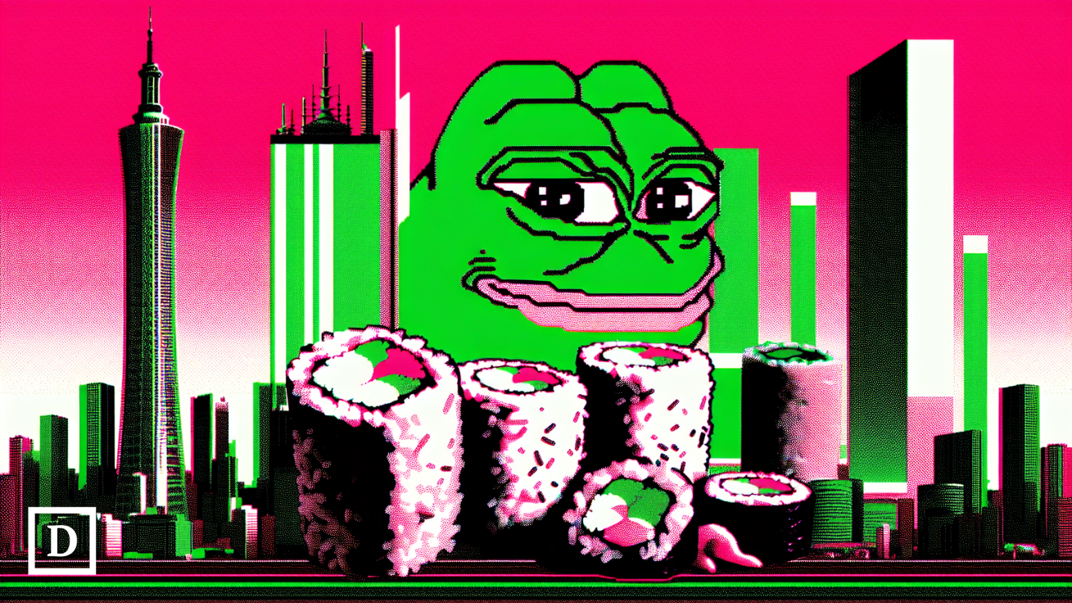 SushiSwap’s Jared Grey Steps Down as Head Chef