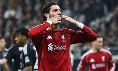 Liverpool join race to sign "aggressive" gem who's been compared to Szoboszlai