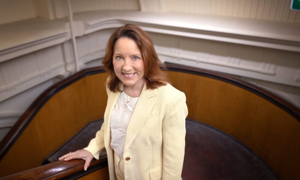 Tania Hudson to lead Committee for Perth