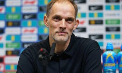 Tuchel reflects on 'difficult group' after England learn 2026 World Cup opponents