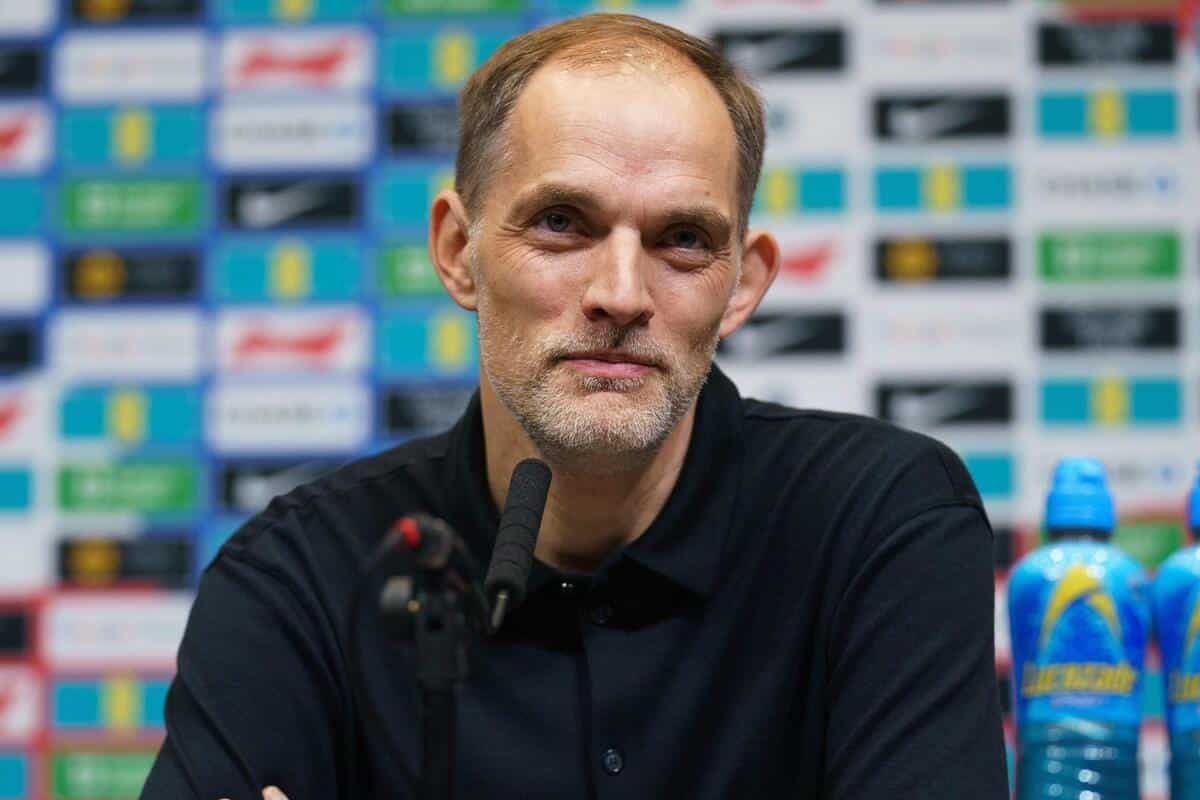 Tuchel reflects on 'difficult group' after England learn 2026 World Cup opponents