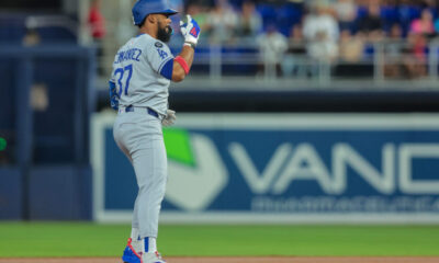 Dodgers Have Discussed Teoscar Hernandez In Trade Talks