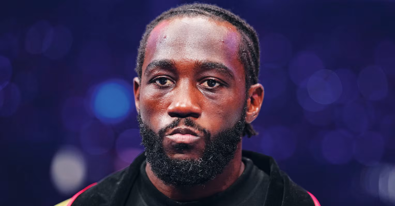 Terence Crawford no longer undisputed champion after being stripped of WBC title