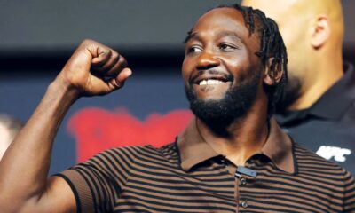 Undefeated Hall of Fame legend ‘salutes’ Terence Crawford for retiring while still on top