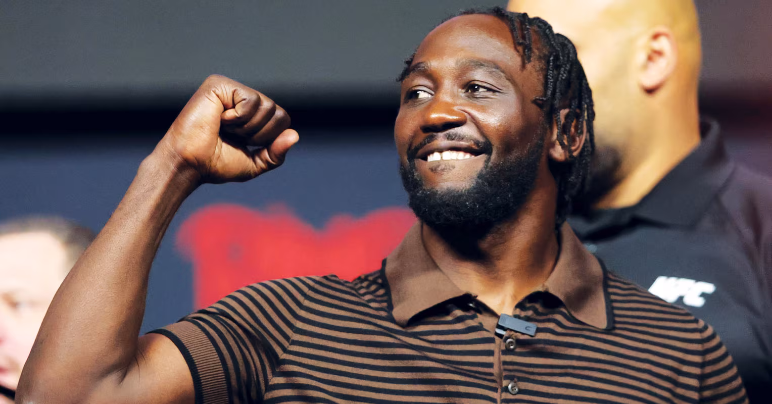 Undefeated Hall of Fame legend ‘salutes’ Terence Crawford for retiring while still on top