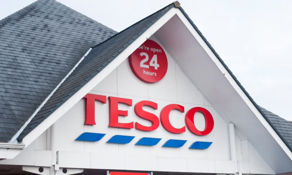 Tesco issues urgent product recall for festive treat