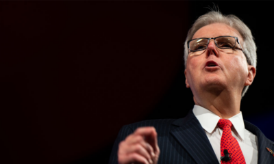 Texas Lt. Gov. Dan Patrick proposes giving each newborn $1K invested in stock market