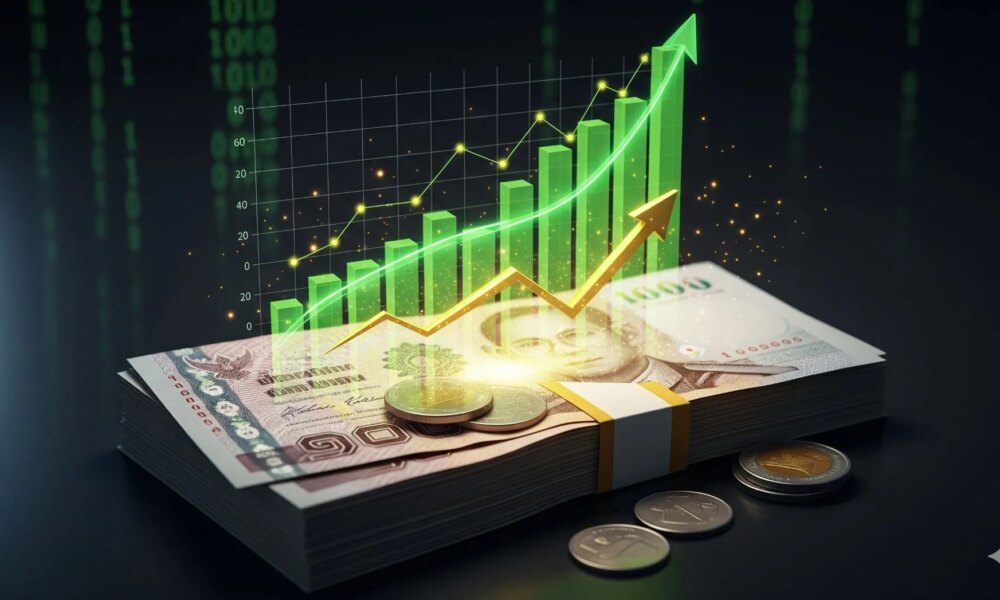 The Baht’s Risky Rise: Can the BoT Curb Its Momentum?