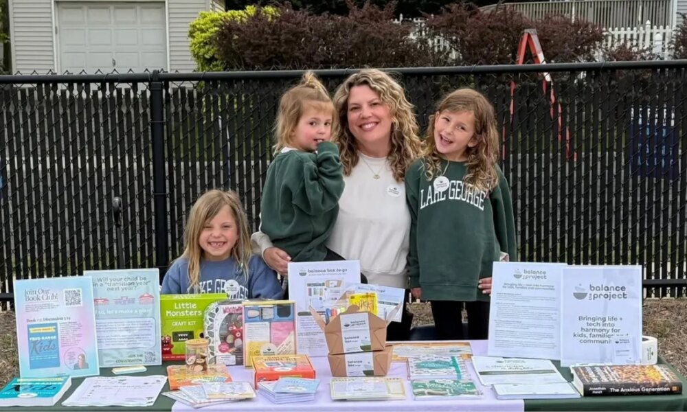 Balance Project helps parents give kids independence over devices