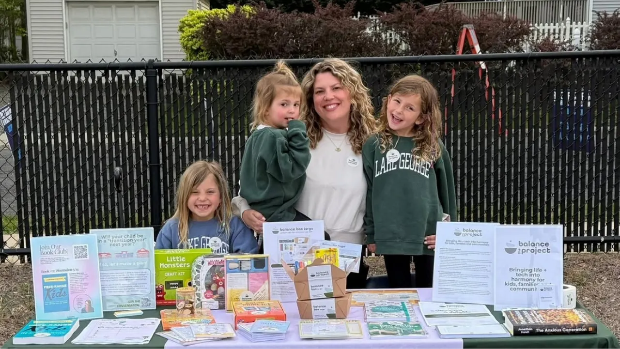 Balance Project helps parents give kids independence over devices