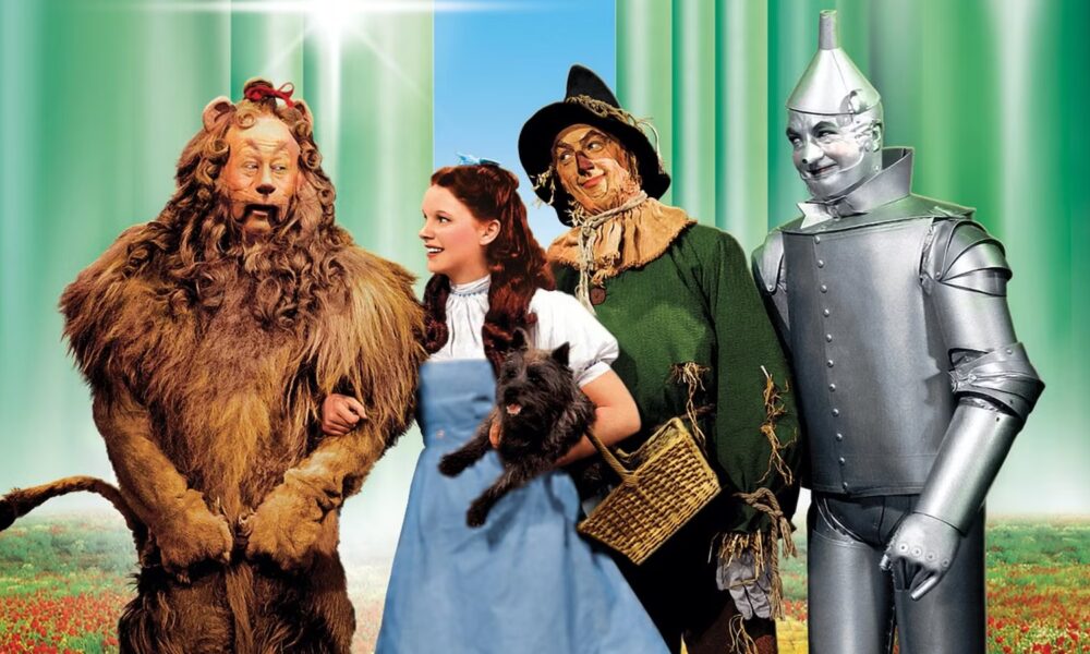 15 Biggest Differences Between 'The Wizard of Oz' Movie and the Book