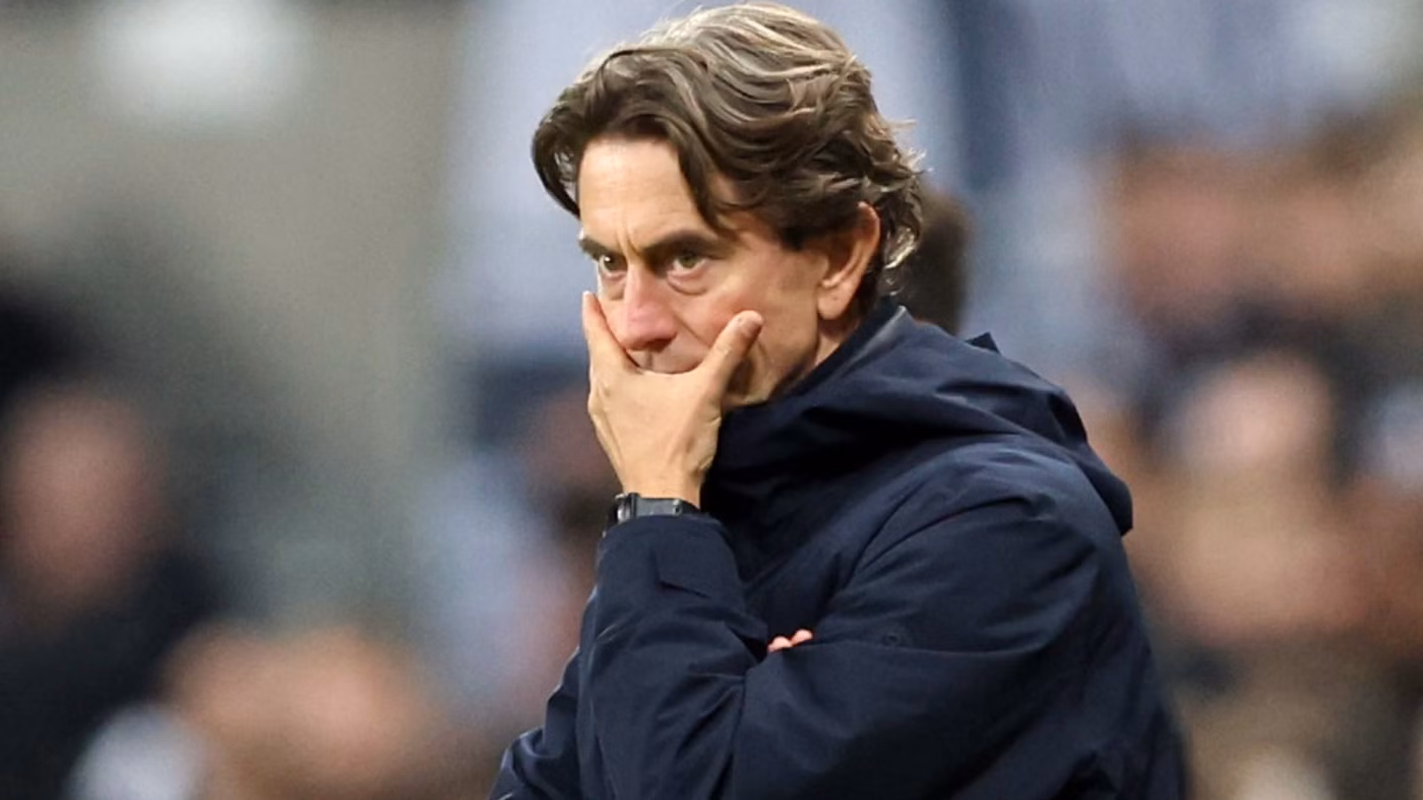 West Ham hold &#039;informal&#039; talks for striker who&#039;s spoken to Frank about joining Spurs