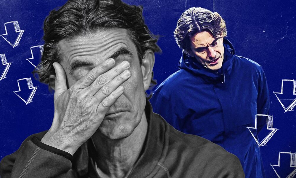 Spurs could bin Frank for a "top 5 manager in the world"