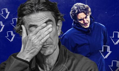 Spurs could bin Frank for a "top 5 manager in the world"