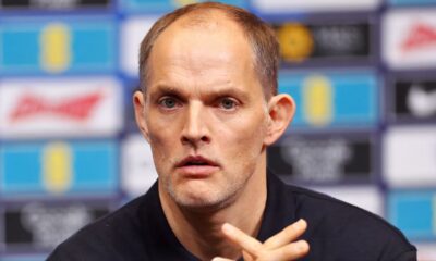 Thomas Tuchel Scraps Pre-World Cup Plan After Unexpected England Draw
