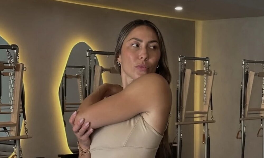 Hot Pilates Founder Shannon Nadj Shares the Rituals Keeping Her and Hollywood's It-Girls Grounded and Glowing