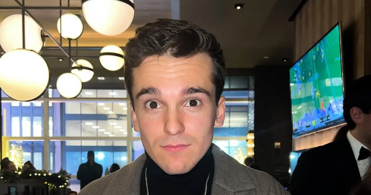 TikTok’s Matt Howard Shares Update After Receiving Hair Transplant