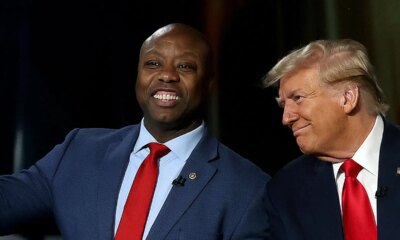 Tim Scott outlines 1st year of Senate banking wins, reveals CLARITY Act timeline