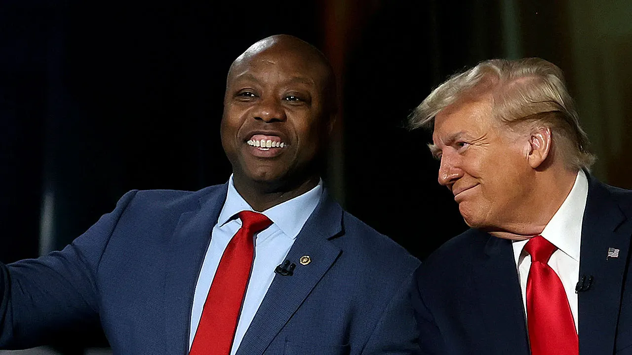 Tim Scott outlines 1st year of Senate banking wins, reveals CLARITY Act timeline
