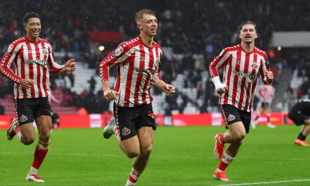 Sunderland may be facing a Tommy Watson repeat with "first-class" star