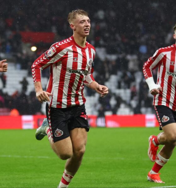 Sunderland may be facing a Tommy Watson repeat with "first-class" star