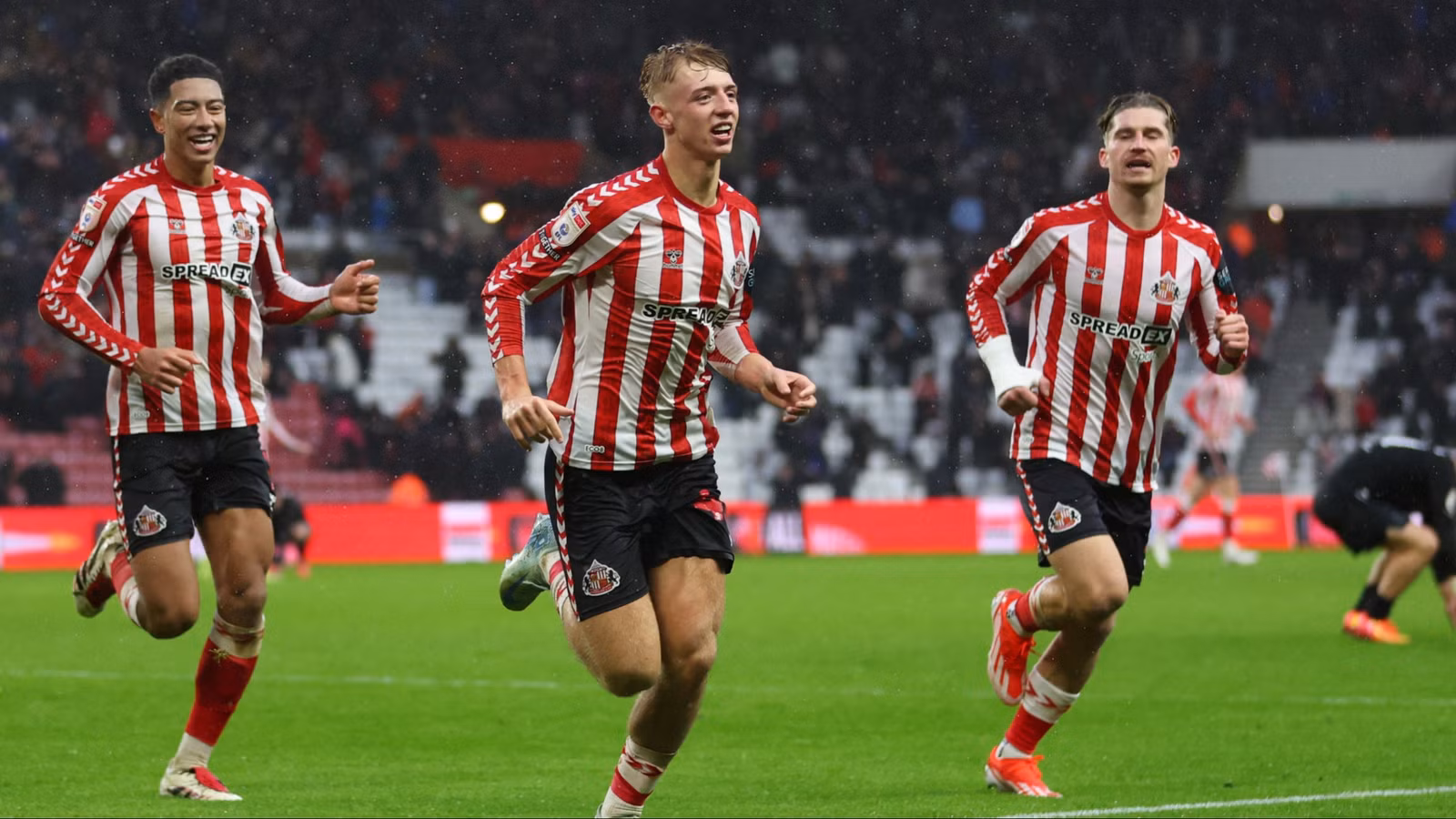Sunderland may be facing a Tommy Watson repeat with "first-class" star