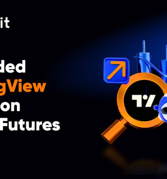 Toobit Futures Upgrades TradingView Integration with 8-Chart Layout and 18 Chart Types