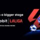Toobit Teams Up with LALIGA as Official Regional Partner