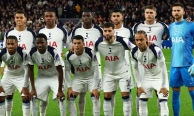 Aston Villa now looking at signing Tottenham star Brennan Johnson in January