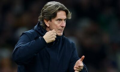 Archie Gray Must Start for Tottenham to Save Thomas Frank’s Job