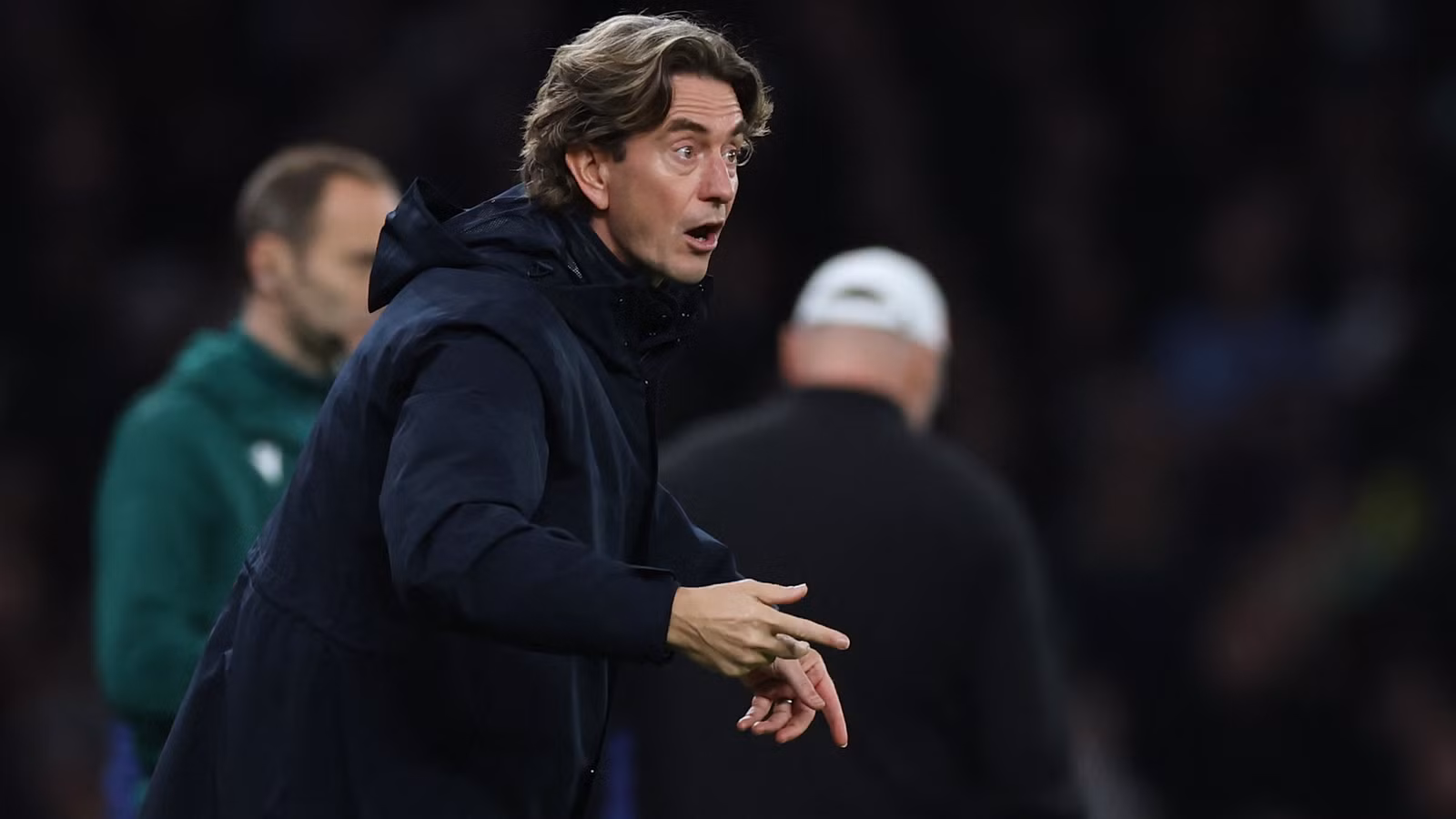 "Top" 4-2-3-1 manager now Tottenham's number one target to replace Frank