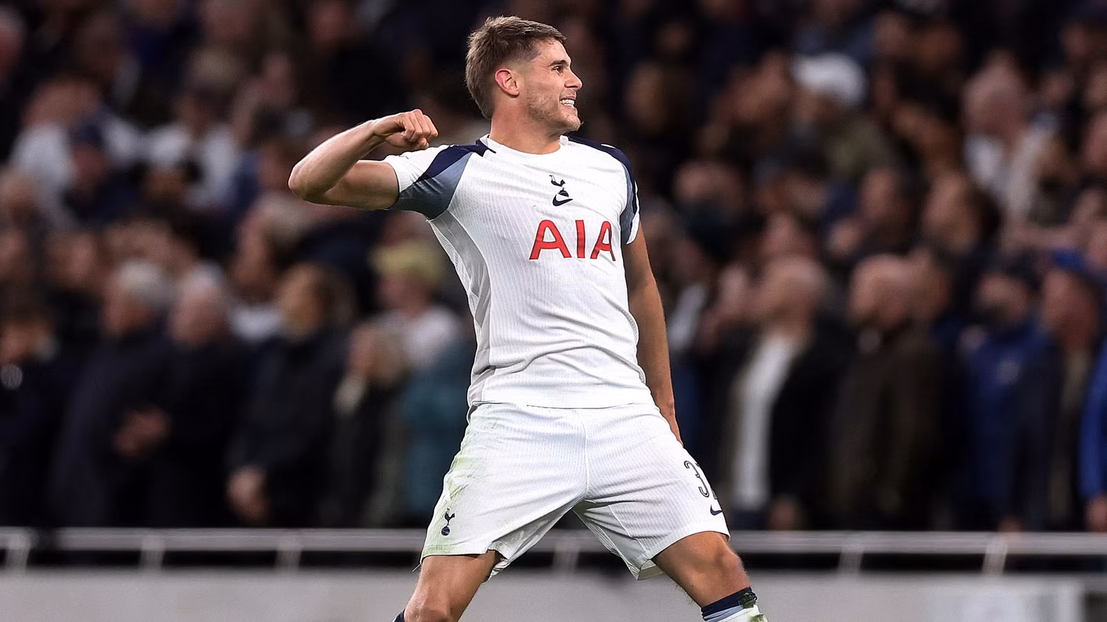 Spurs ready to make offer to sign "monster" PL star