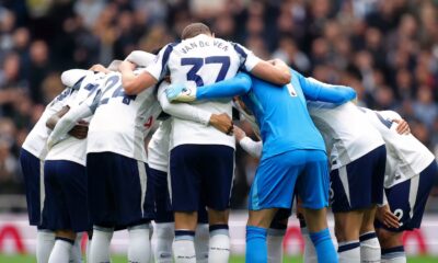 Tottenham given Yves Bissouma return timeline after Mali injury update