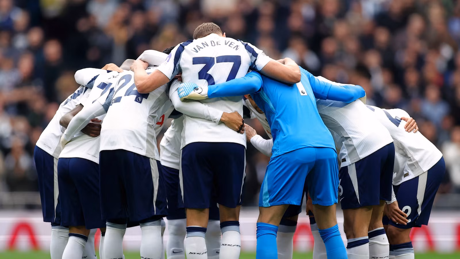 Tottenham given Yves Bissouma return timeline after Mali injury update