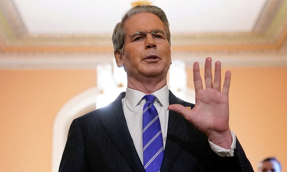 Bessent warns Supreme Court tariff ruling would hurt American people