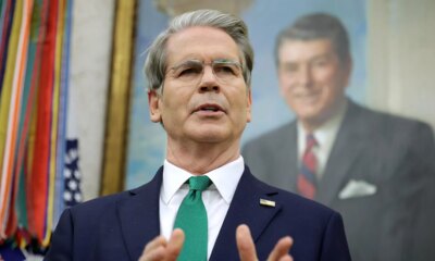 Large tax refunds coming from One Big Beautiful Bill Act next year, Bessent says