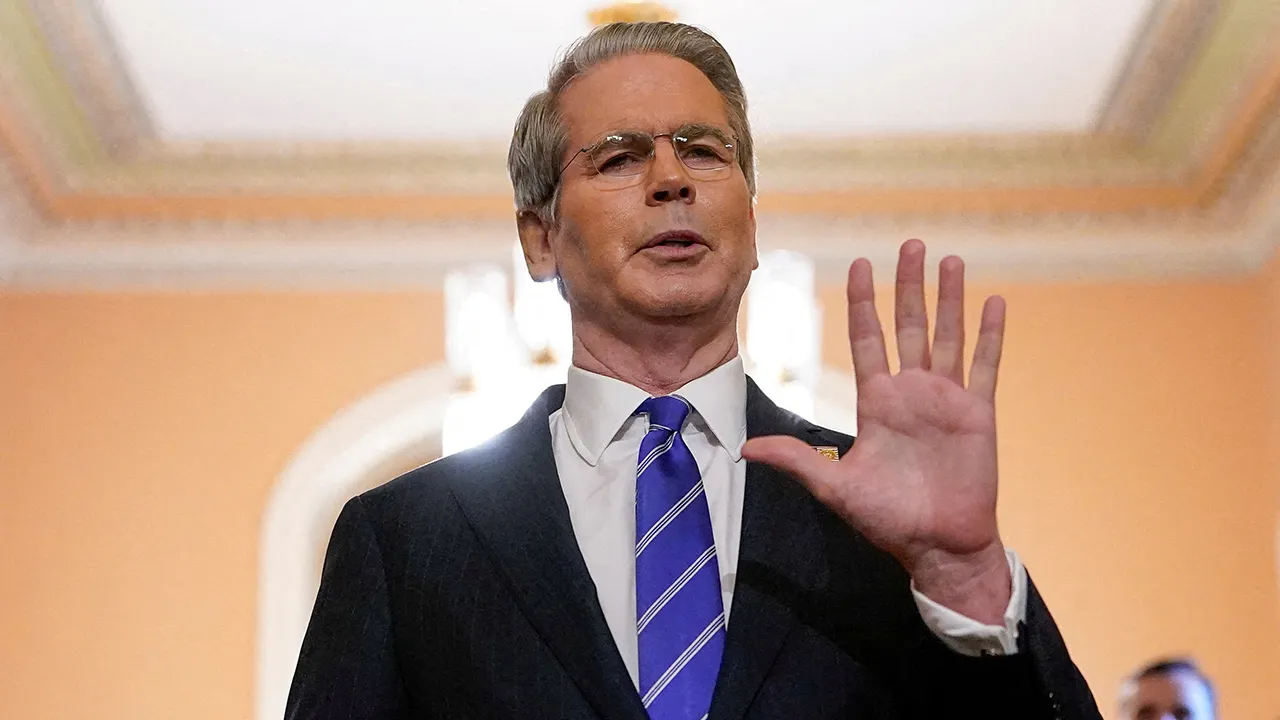 Bessent warns Supreme Court tariff ruling would hurt American people