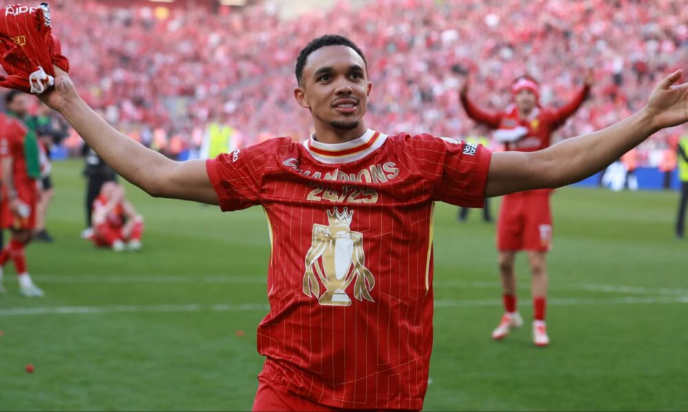 Liverpool shortlist "one of the best players in the world"