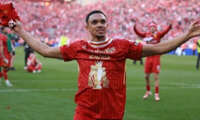 Liverpool shortlist "one of the best players in the world"