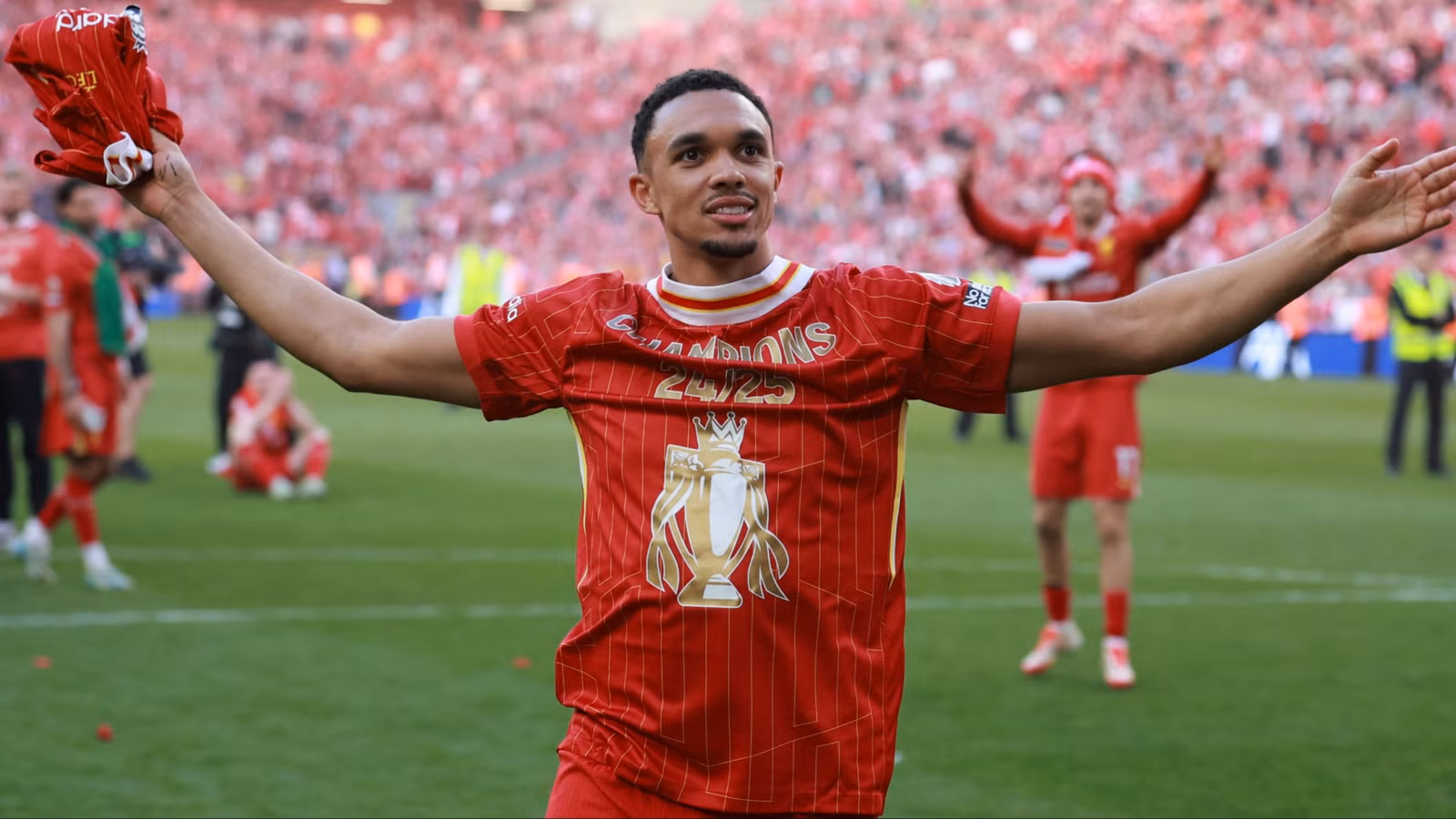 Liverpool shortlist "one of the best players in the world"